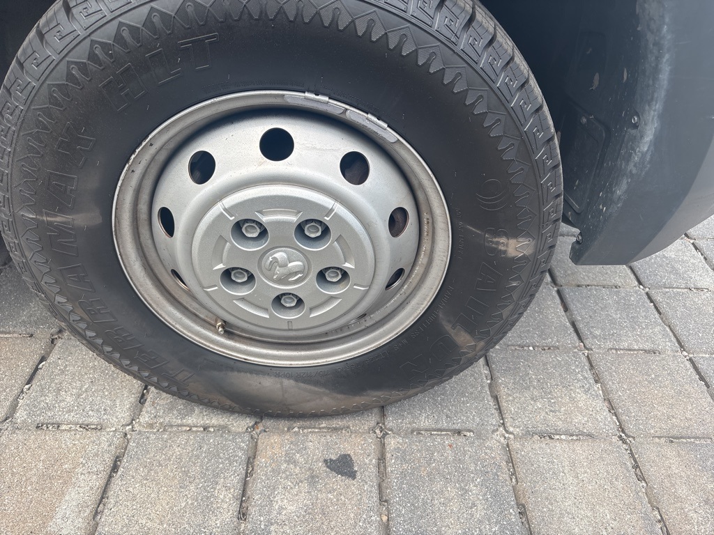 2023 Ram ProMaster 2500 photo 8