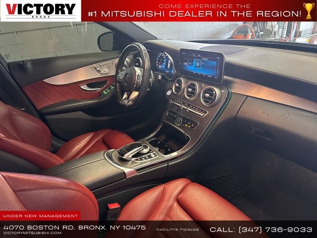 2020 Mercedes Benz C 43 AMG 4MATIC photo 15