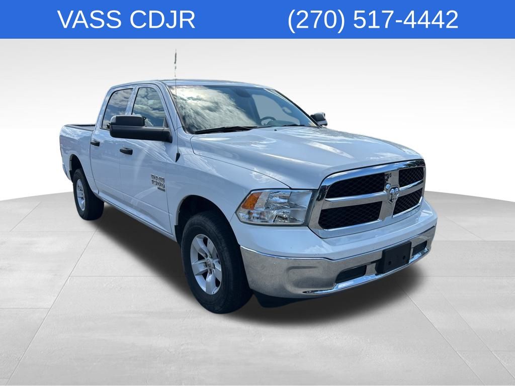 2023 Ram 1500 Classic SLT photo 28