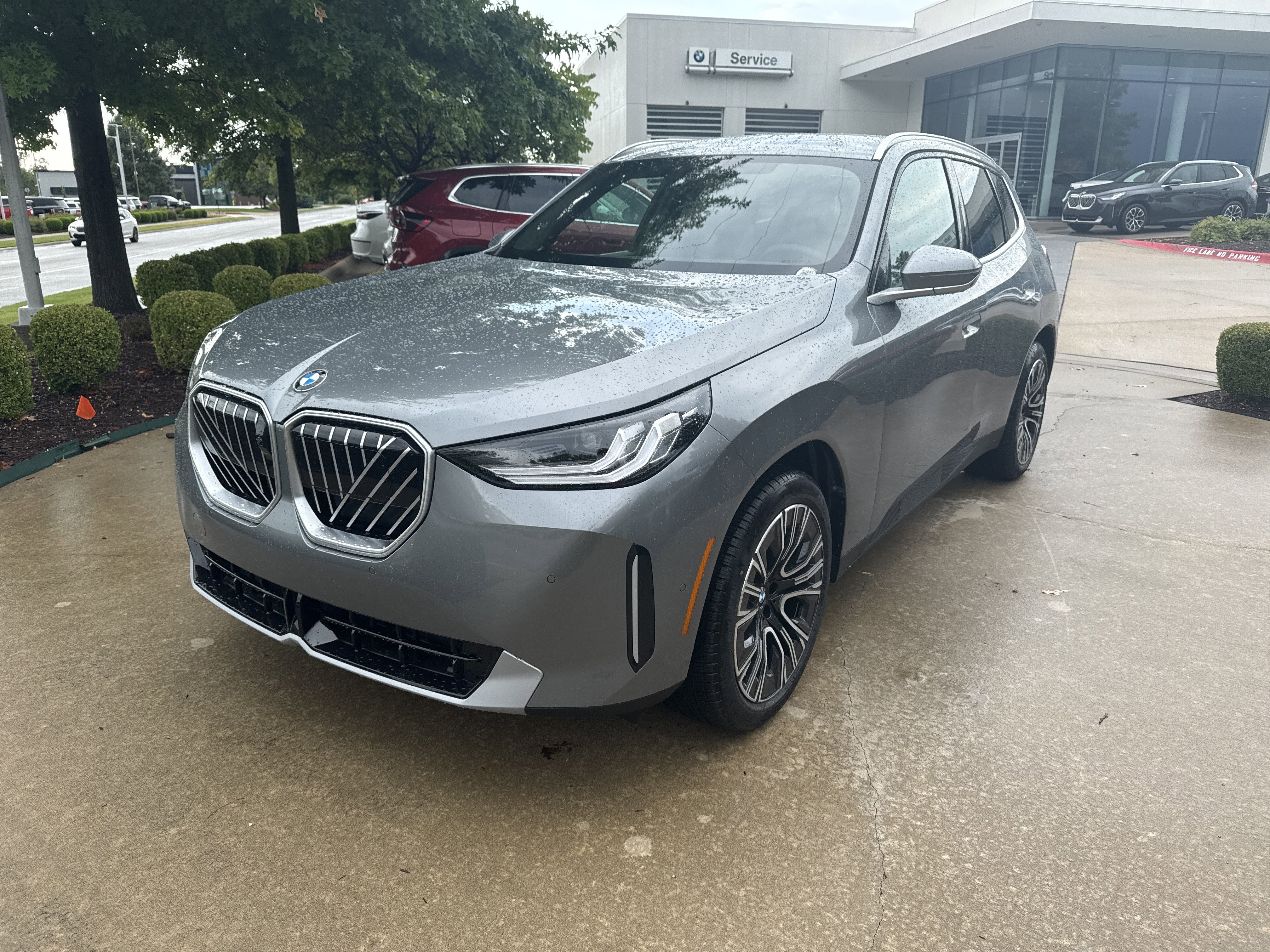 2026 BMW X3 30's photo