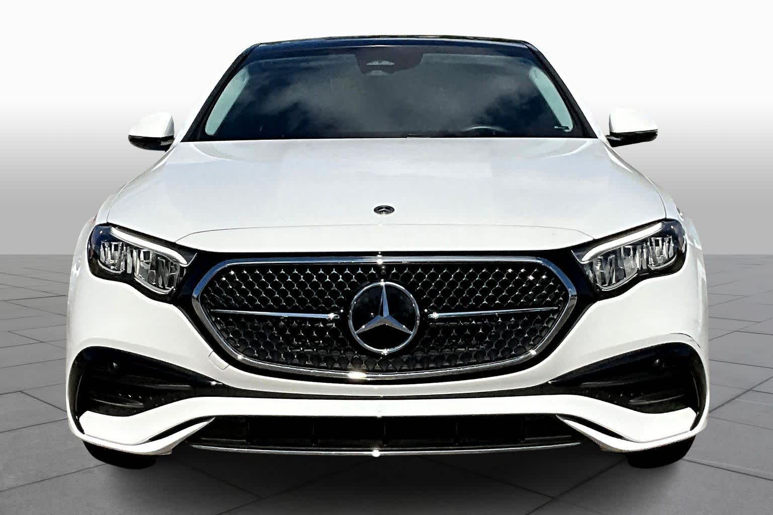 2024 Mercedes Benz E 350 photo 3