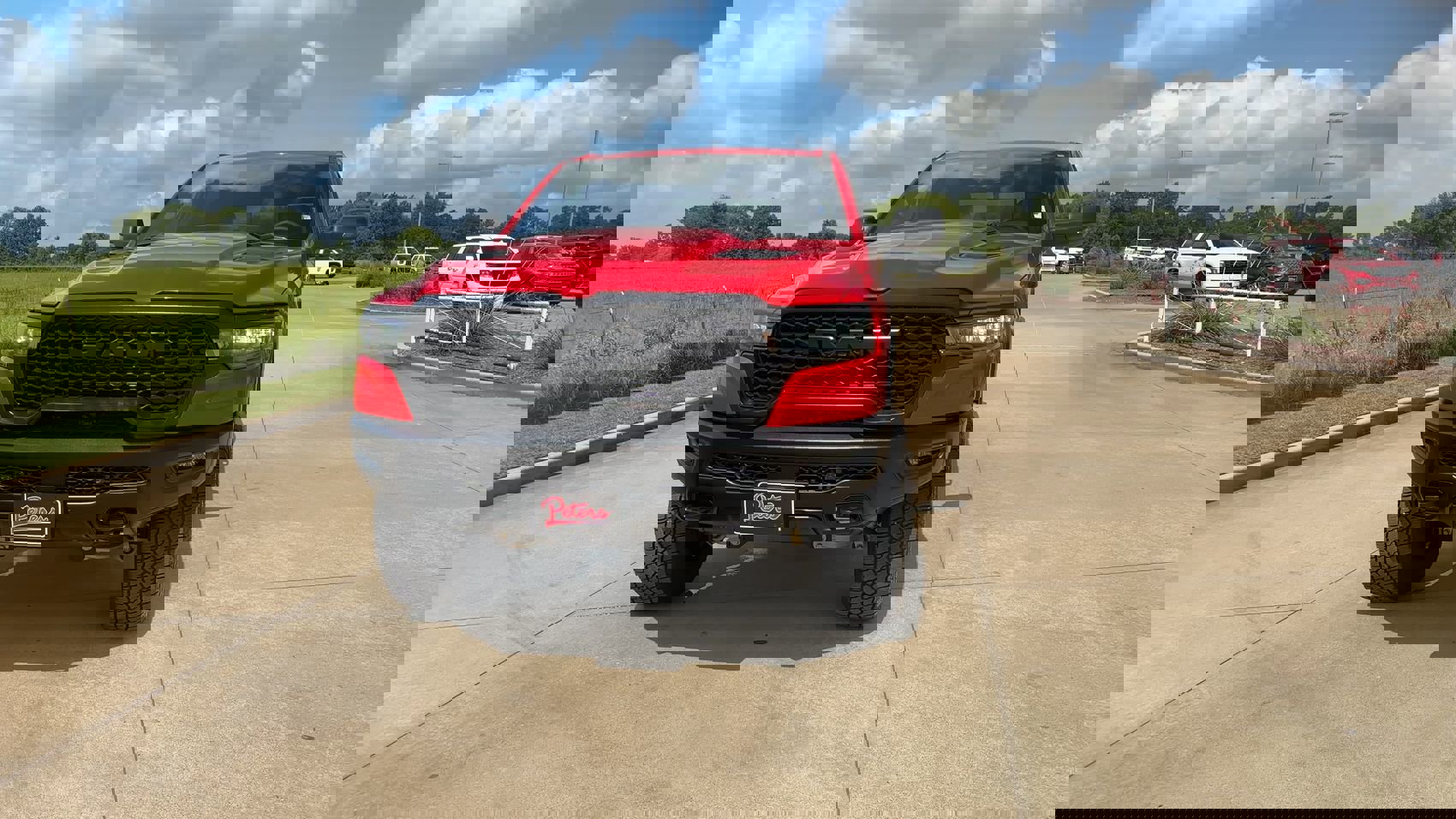 2025 Ram 1500 Rebel photo 3