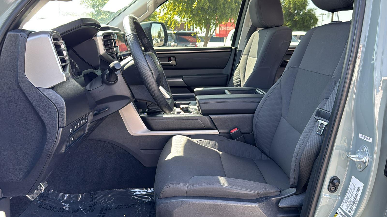 2024 Toyota Tundra SR5 photo 21