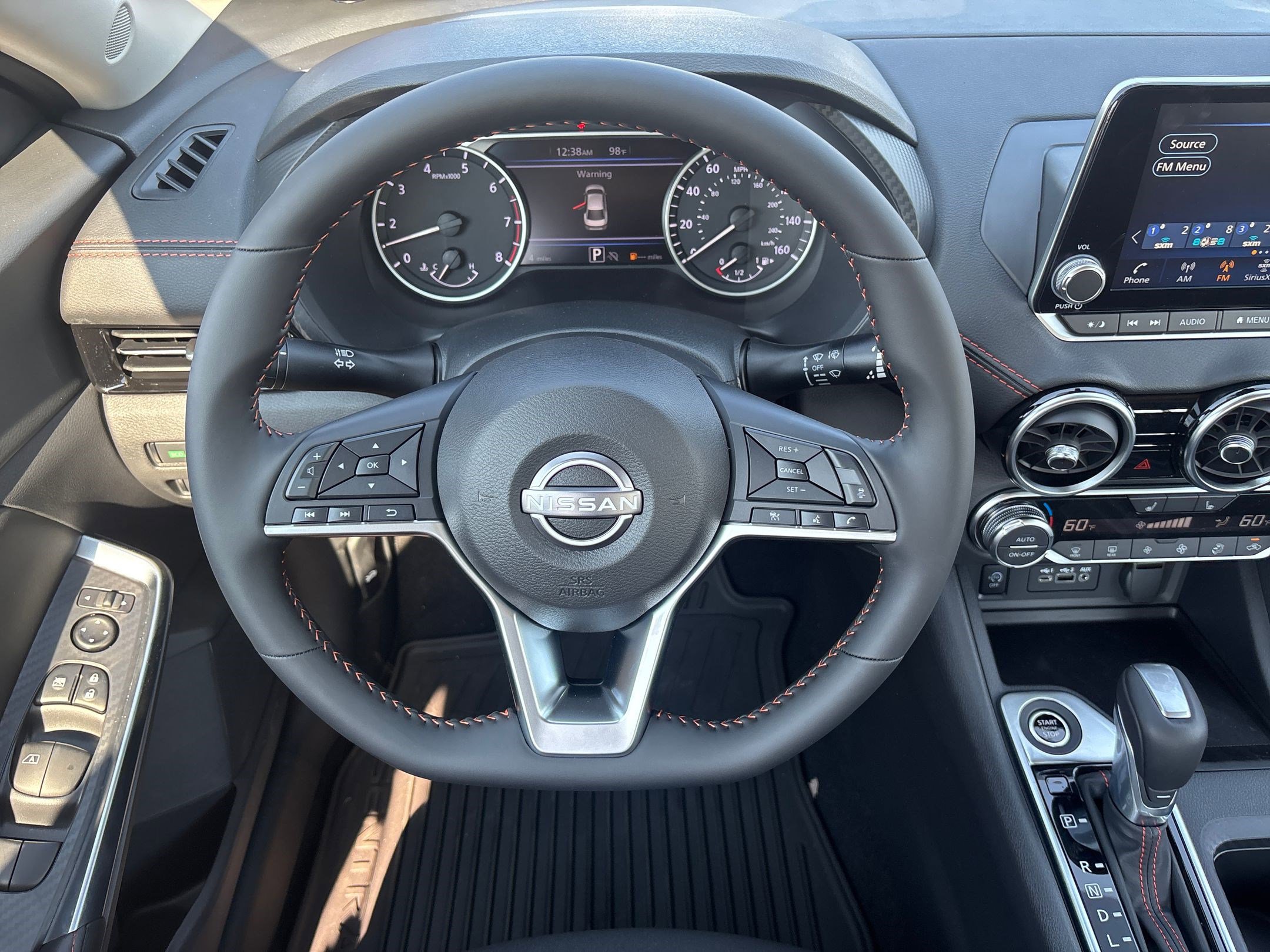 2025 Nissan Sentra SR photo 23