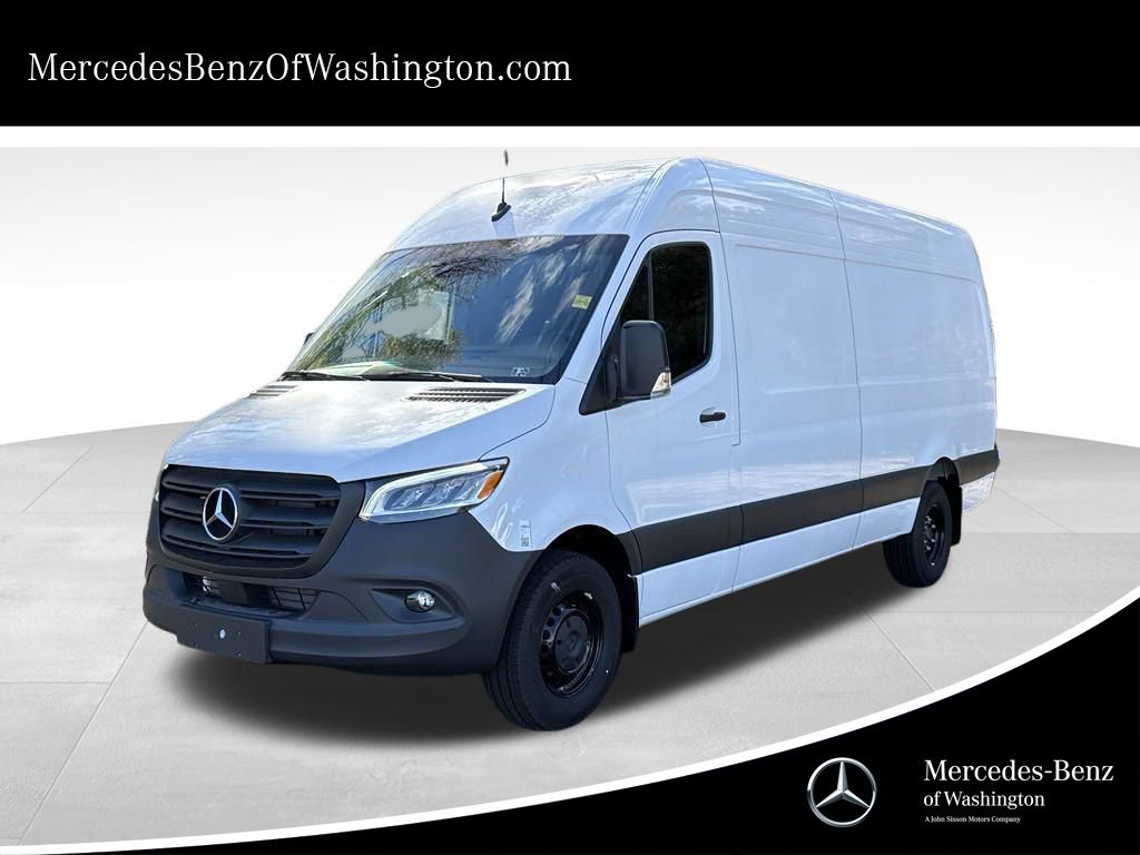 2024 Mercedes-Benz Sprinter Cargo Van Base's photo
