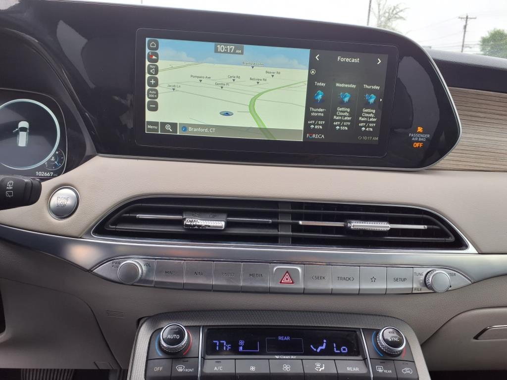 2021 Hyundai Palisade Limited photo 23