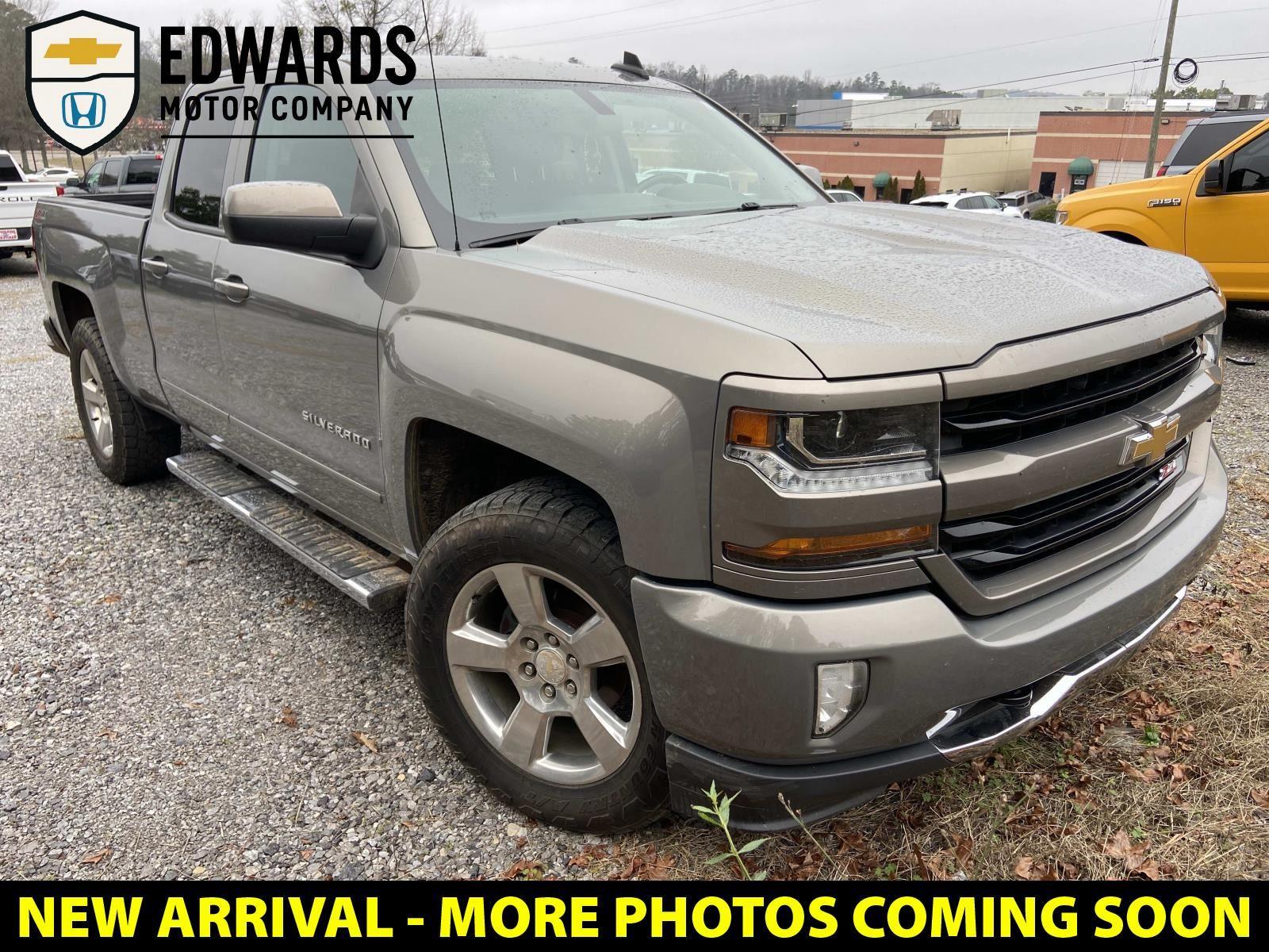 2017 Chevrolet Silverado 1500 LT's photo