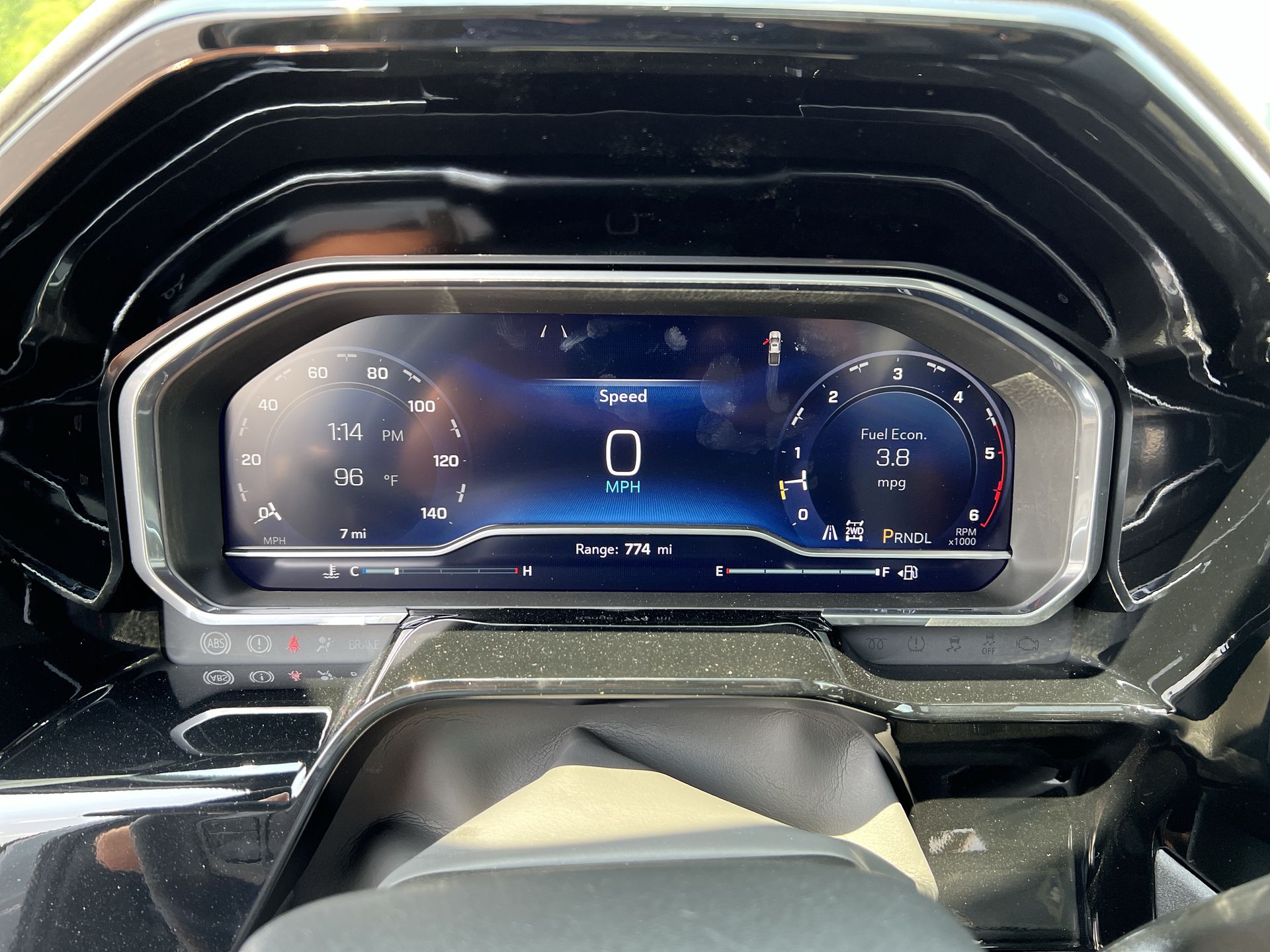 2025 Chevrolet Silverado 2500HD ZR2 photo 19