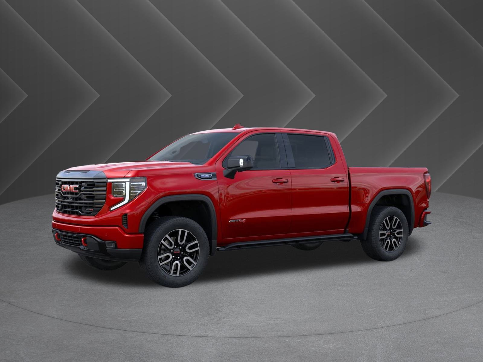 2026 Gmc Sierra 1500 photo 2