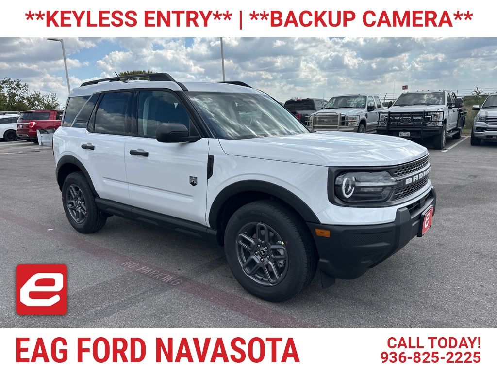2025 Ford Bronco Sport Big Bend's photo