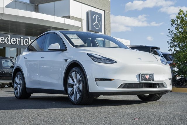 2021 Tesla Model Y Long Range