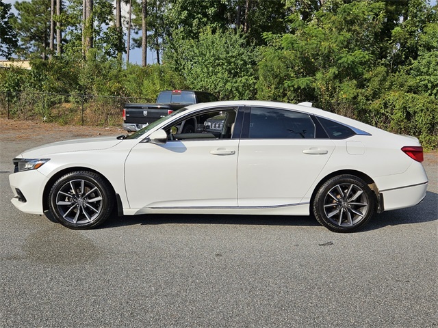 2021 Honda Accord EX-L photo 4
