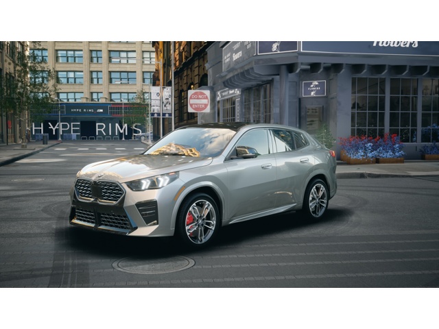 2026 BMW X2 28i's photo