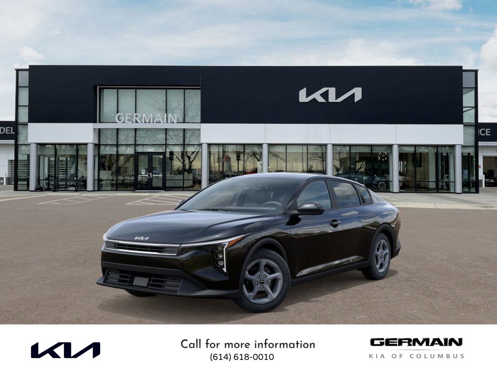 2025 Kia K4