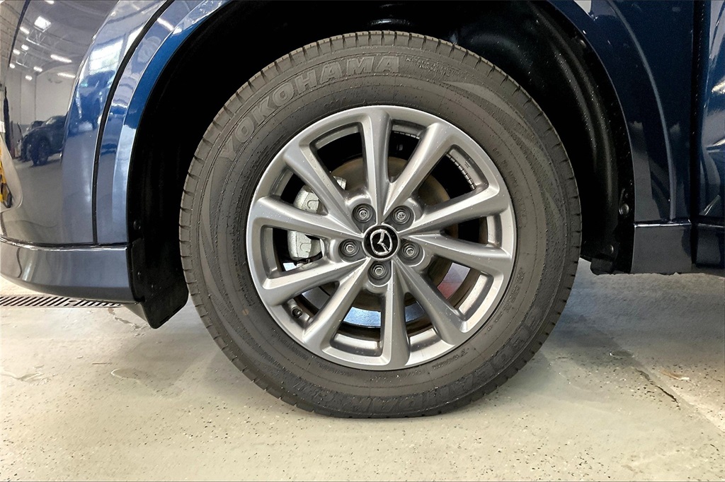 2025 Mazda CX-5 2.5 Select photo 8