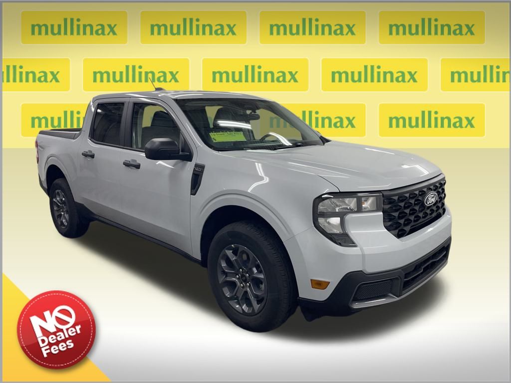 2025 Ford Maverick XLT's photo