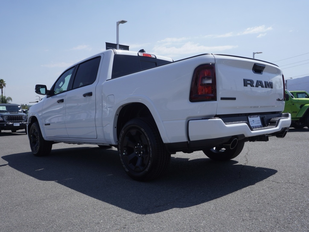 2026 Ram 1500 Big Horn Night Edition photo 7