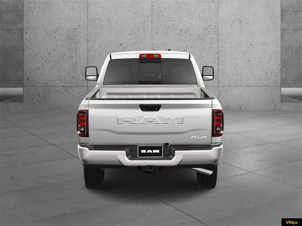 2025 Ram 2500 Tradesman photo 6