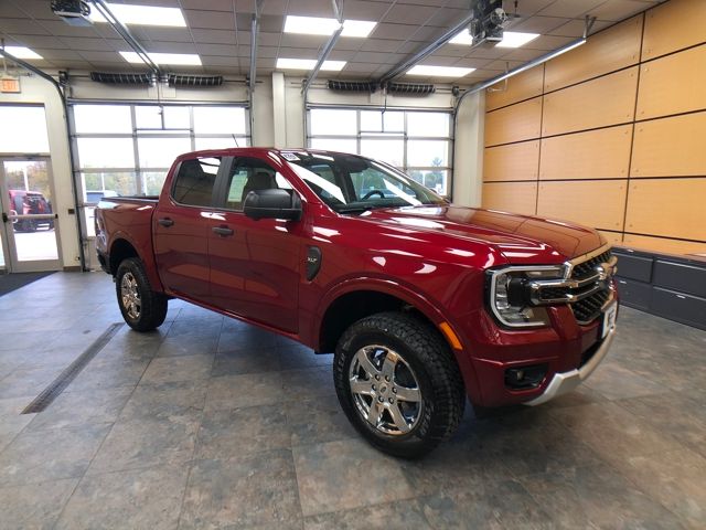 2025 Ford Ranger XLT's photo
