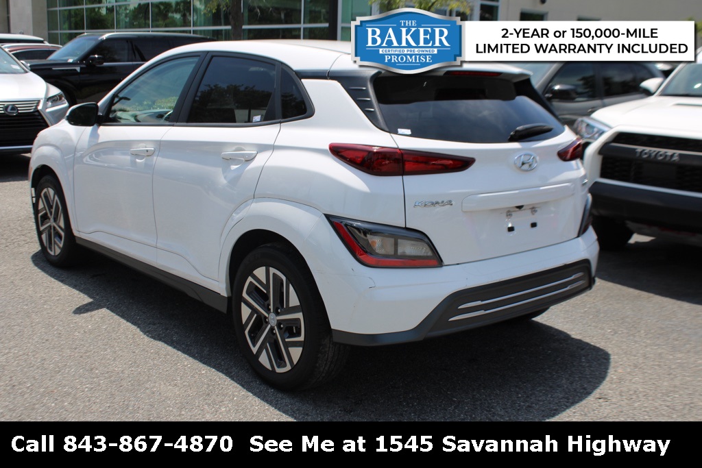 2023 Hyundai Kona Electric SEL photo 6