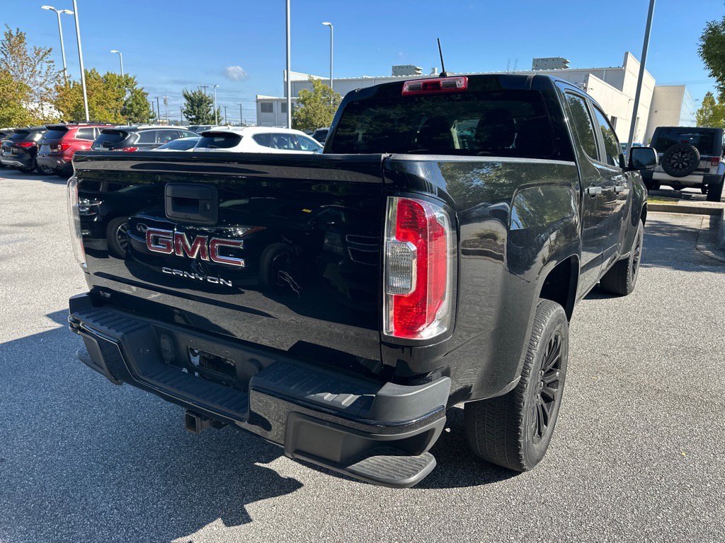 2021 Gmc Canyon Elevation Standard photo 3