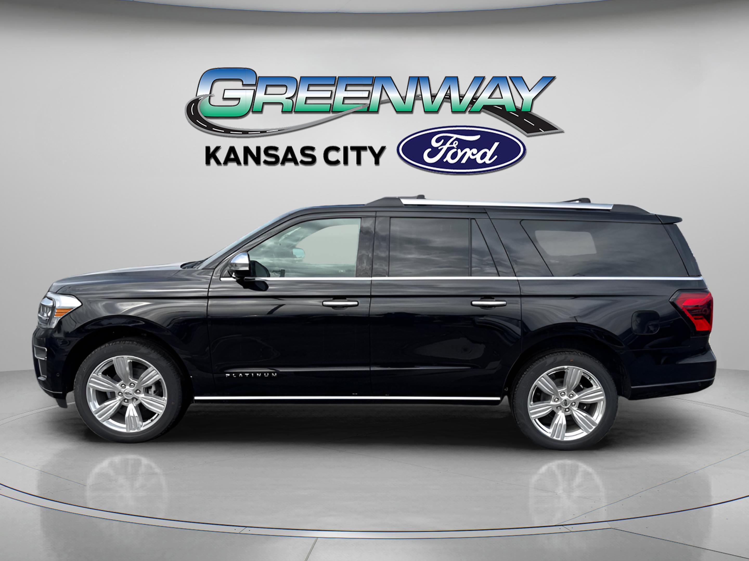2024 Ford Expedition Platinum MAX photo 4