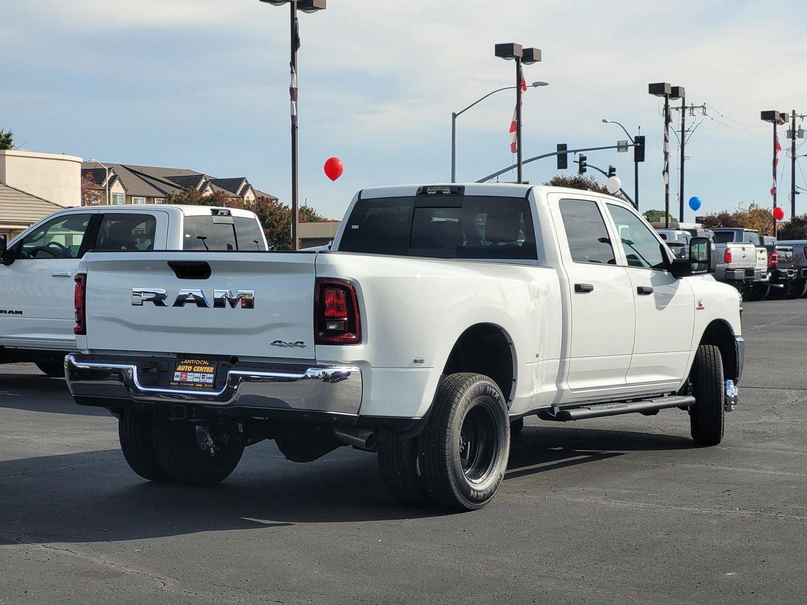 2026 Ram 3500 Tradesman photo 3