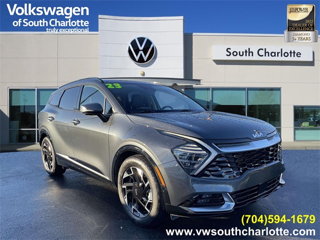 2023 Kia Sportage SX Prestige's photo