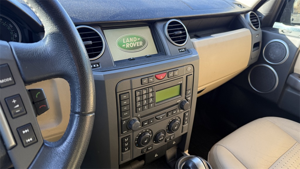 2006 Land Rover LR3 V8 HSE photo 4