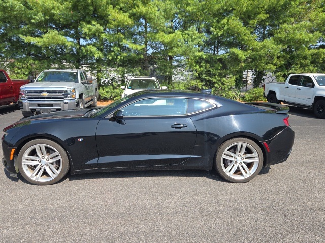 2016 Chevrolet Camaro 2SS photo 3