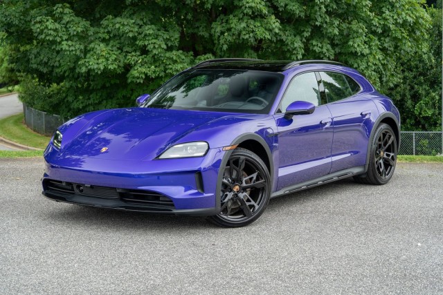 New Porsche Taycan for Sale in Greensboro, NC