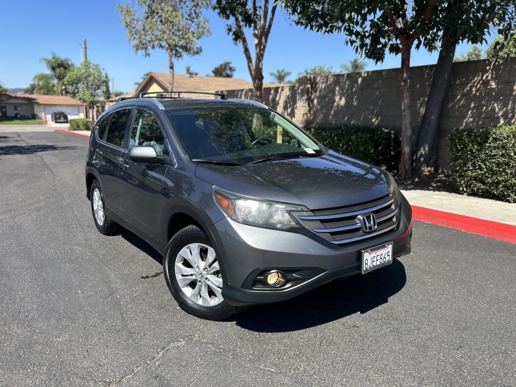 2013 Honda CR-V