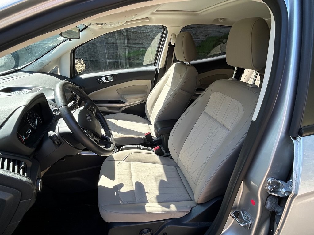 2019 Ford EcoSport SE photo 14