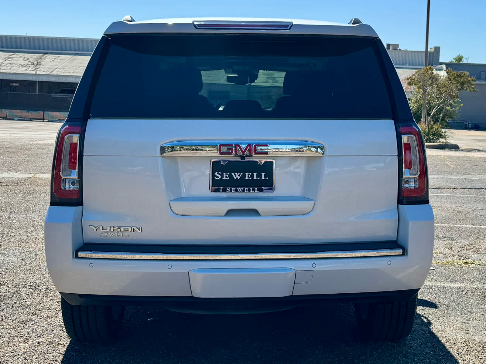 2020 Gmc Yukon Denali photo 3