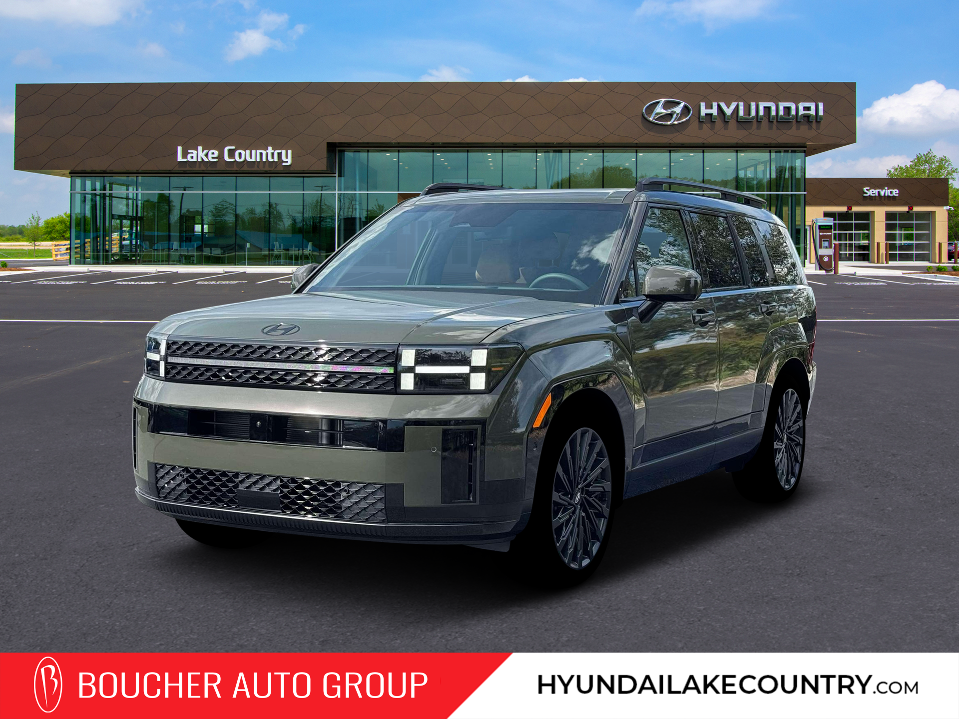 2026 Hyundai Santa Fe Calligraphy's photo