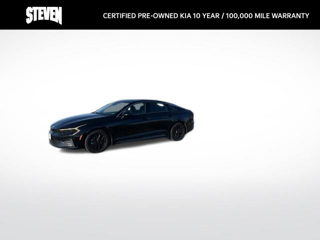 2025 Kia K5 LXS's photo