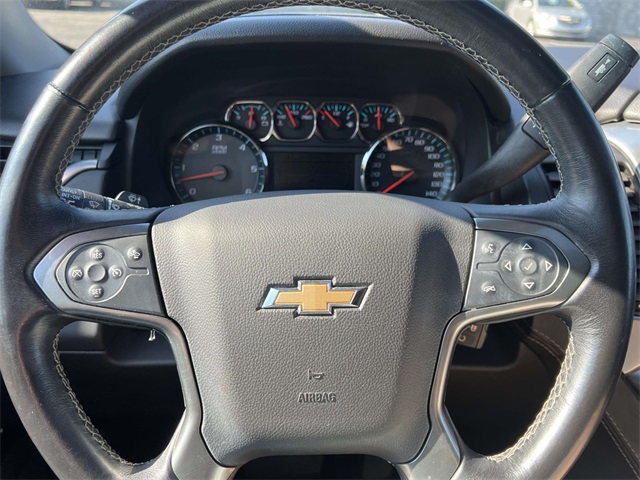 2020 Chevrolet Tahoe LT photo 23
