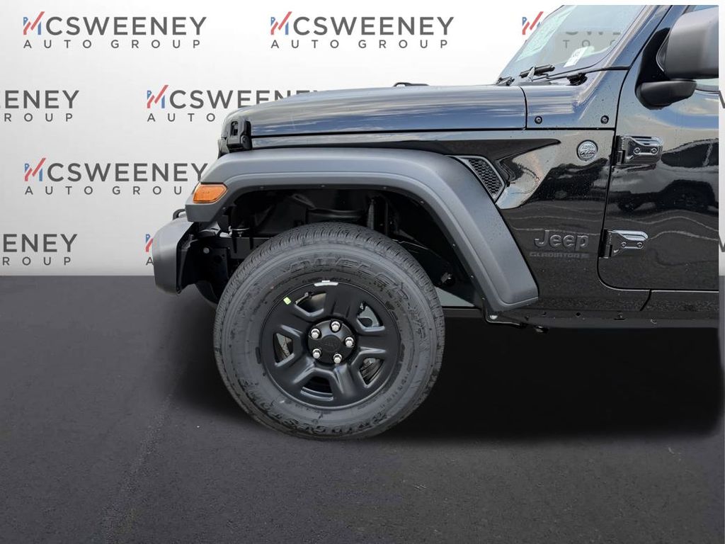 2025 Jeep Gladiator Sport photo 27