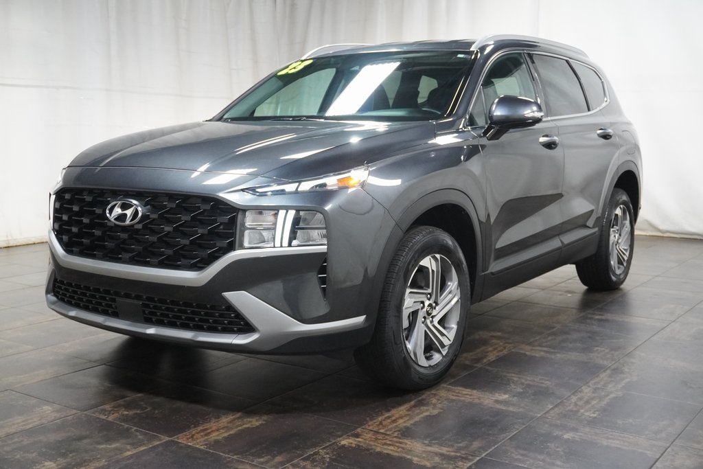 2023 Hyundai Santa Fe SEL photo 2