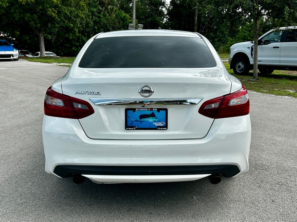 2018 Nissan Altima 2.5 S photo 4