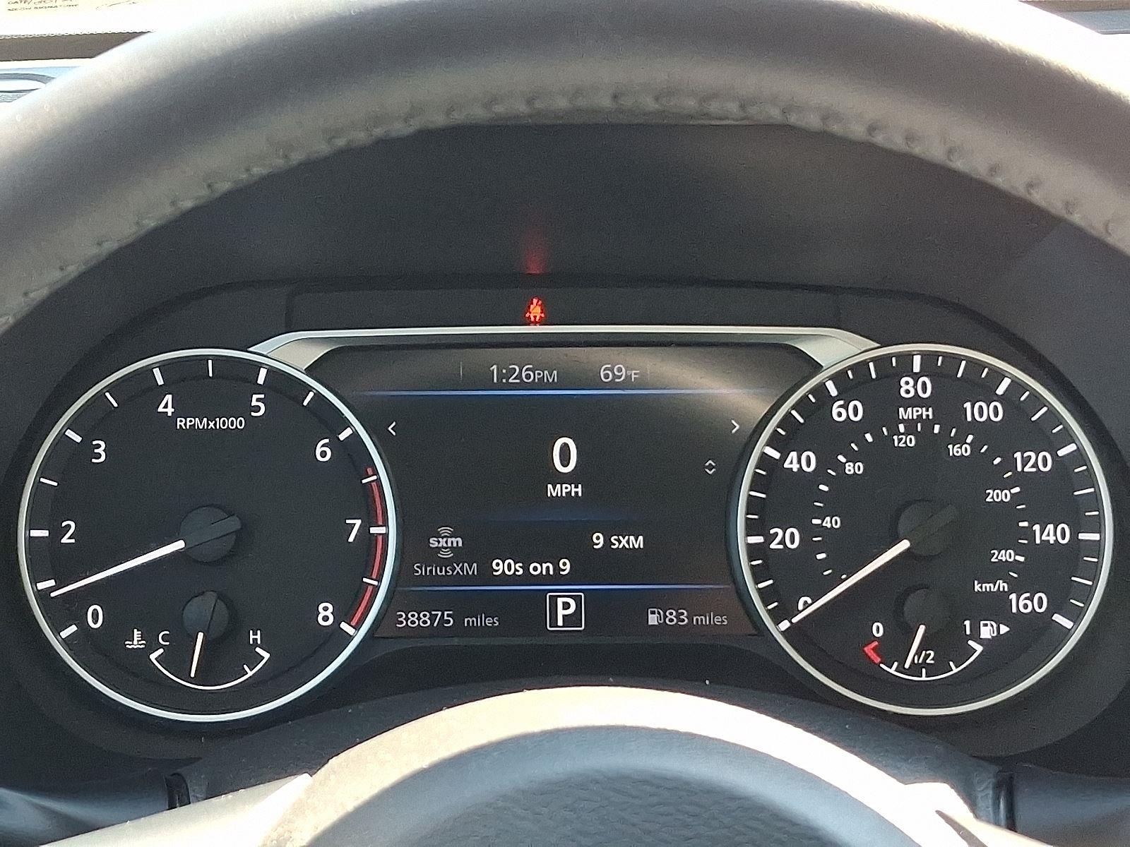 2020 Nissan Sentra SV photo 20
