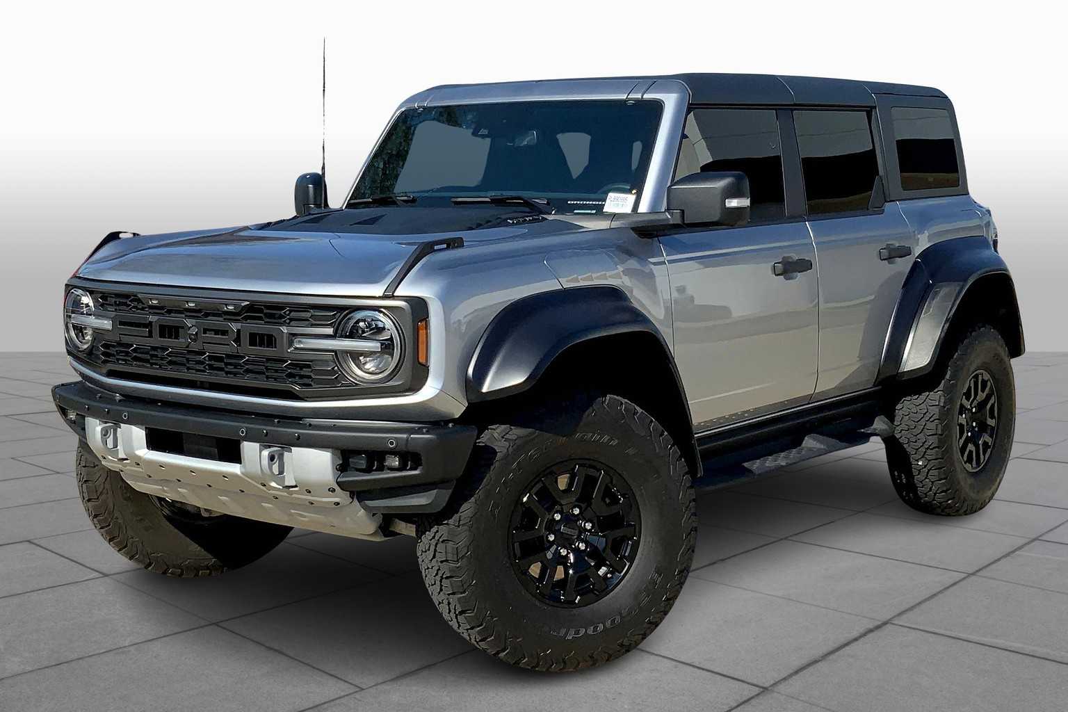 2023 Ford Bronco Raptor photo 2