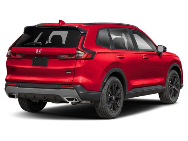 2026 Honda CR-V Sport Touring photo 3