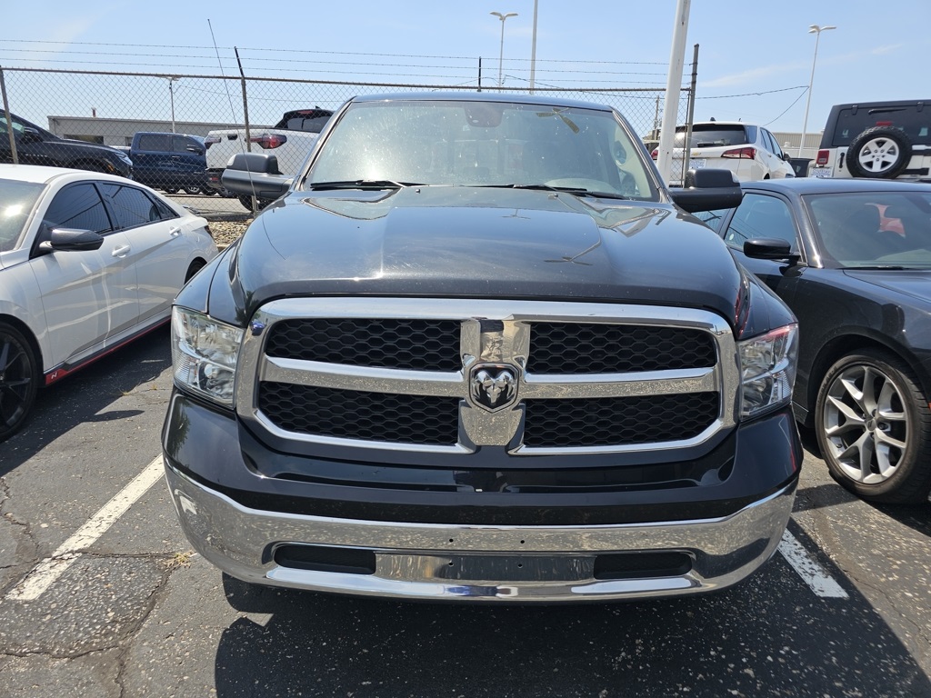 Used 2023 RAM Ram 1500 Classic Warlock with VIN 1C6RR7LG6PS575255 for sale in Kansas City