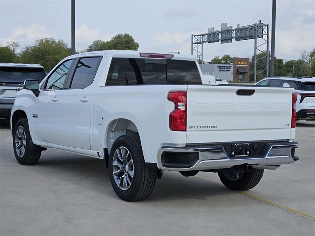 2026 Chevrolet Silverado 1500 LT photo 4