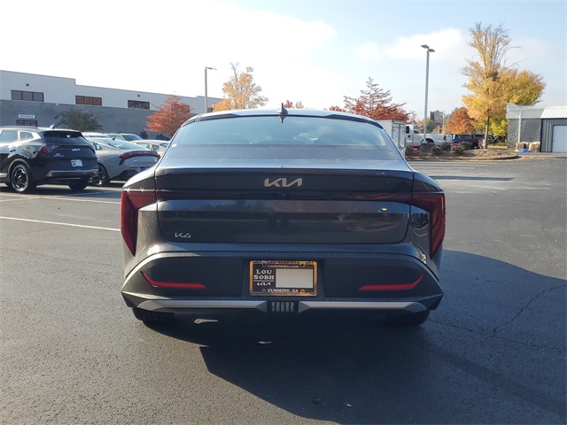 2025 Kia K4 EX photo 3