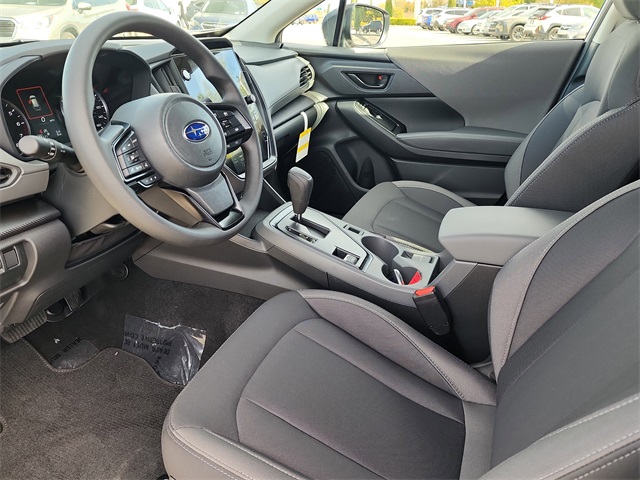 2026 Subaru Crosstrek Premium photo 4