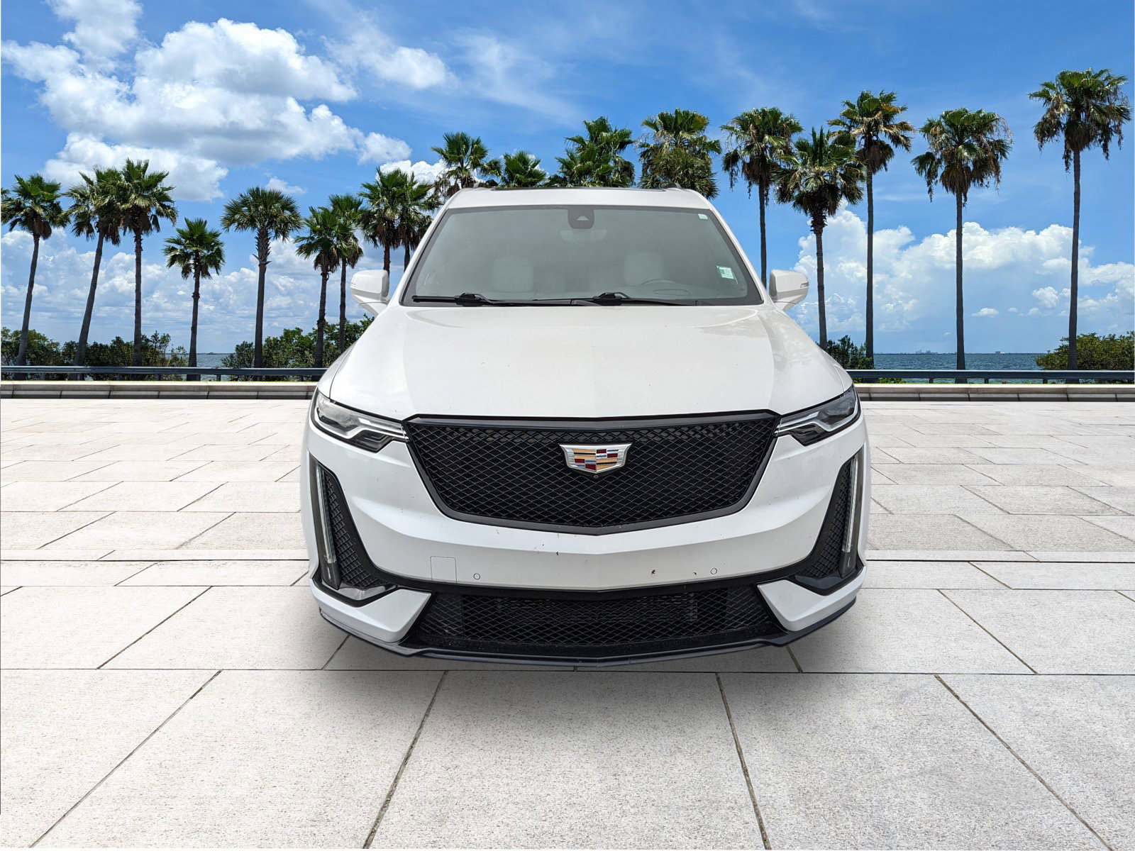 2021 Cadillac XT6 Sport photo 3