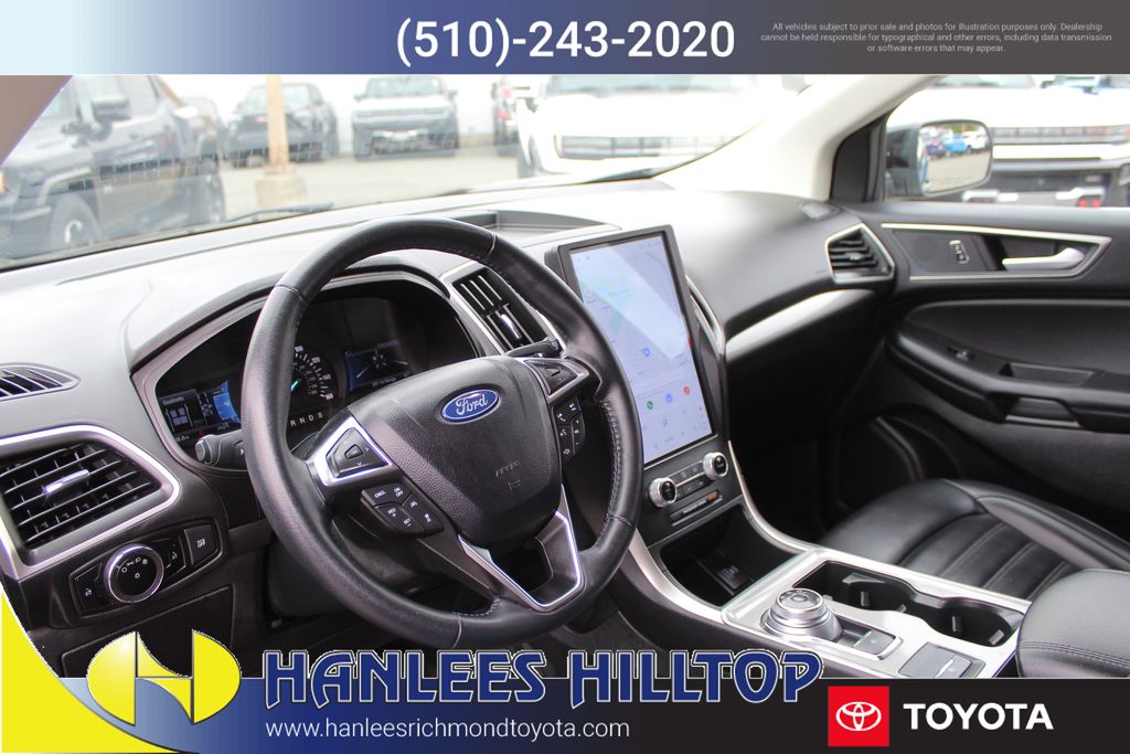 2024 Ford Edge SEL photo 18