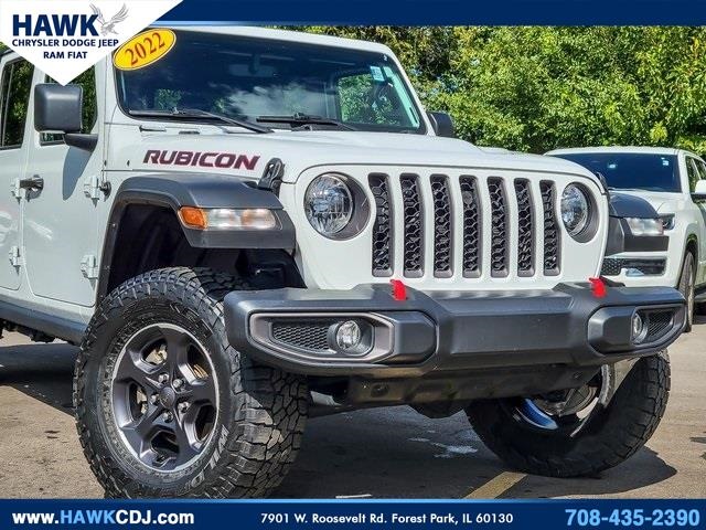 2022 JEEP GLADIATOR - Image 2